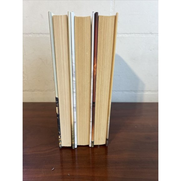 JEFFREY ARCHER Lot Of 3 Hardcover 1st Ed. Books (Sin Fath, Best Kept &Tell Tale) - Picture 4 of 6